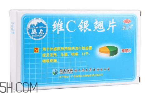 維c銀翹片會困嗎？維c銀翹片會嗜睡嗎？