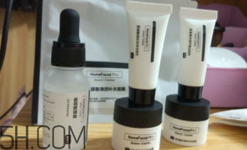 HomeFacial玻尿酸原液怎么用？用在哪一步？