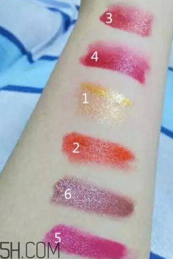 口紅盤和口紅哪個更好？口紅盤和口紅區(qū)別