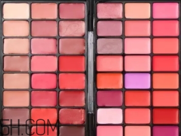 口紅盤怎么做？口紅盤diy教程