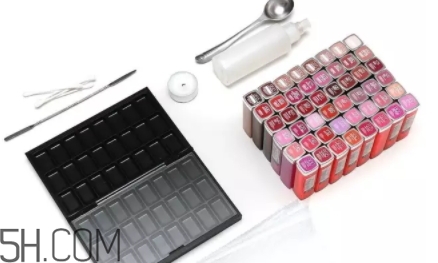 口紅盤怎么做？口紅盤diy教程