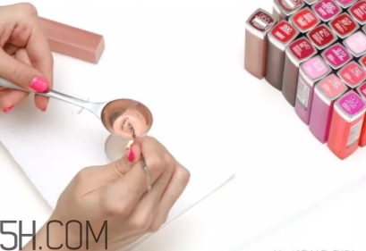 口紅盤怎么做？口紅盤diy教程