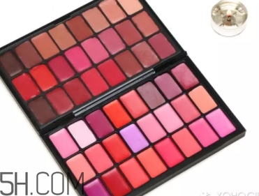 口紅盤怎么做？口紅盤diy教程