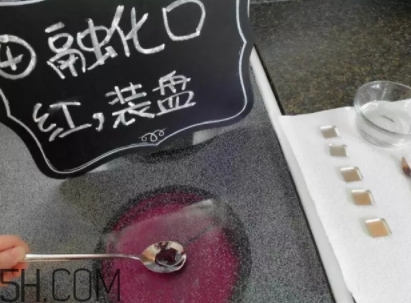 口紅盤怎么做？口紅盤diy教程