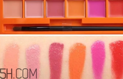 2018年口紅盤哪個(gè)牌子好？2018口紅盤排行榜前十強(qiáng)