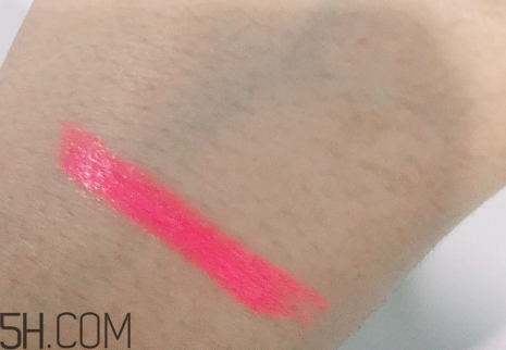 蘭芝v型雙色唇膏有幾個(gè)色號(hào)_哪個(gè)色號(hào)好看？