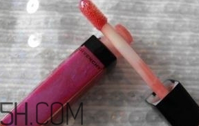 紀(jì)梵希禁忌之吻唇彩多少錢？紀(jì)梵希禁忌之吻唇釉色號