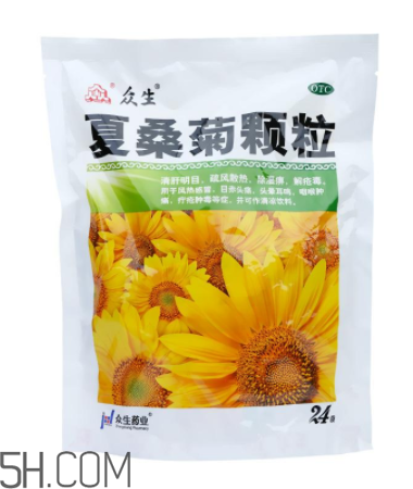夏桑菊顆粒多少錢一包？夏桑菊顆粒小孩能喝嗎？