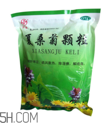 夏桑菊顆粒是中藥嗎？夏桑菊顆粒能祛濕嗎？