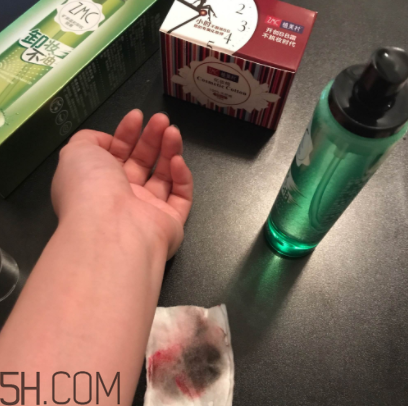 植美村卸妝噴霧乳化效果好嗎？能卸眼妝嗎？