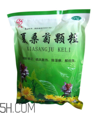 夏桑菊顆粒可以經常喝嗎？夏桑菊顆?？梢造疃粏?？