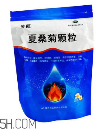 夏桑菊顆粒可以經常喝嗎？夏桑菊顆?？梢造疃粏?？