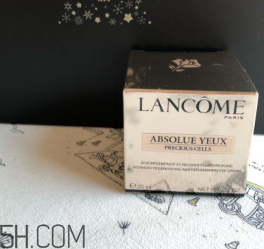 蘭蔻菁純眼霜與小黑瓶眼霜有什么區(qū)別？哪個好用？