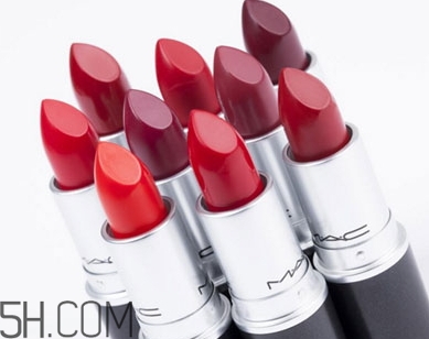 mac口紅和阿瑪尼口紅哪個好？mac魅可和阿瑪尼哪個好？