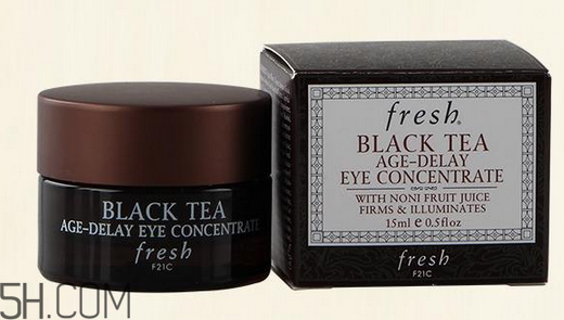fresh黑茶眼霜好用嗎？fresh黑茶眼霜多少錢？