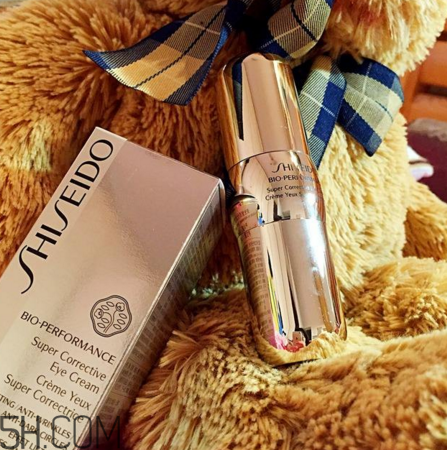 資生堂小鋼炮眼霜好用嗎？資生堂小鋼炮眼霜怎么樣？