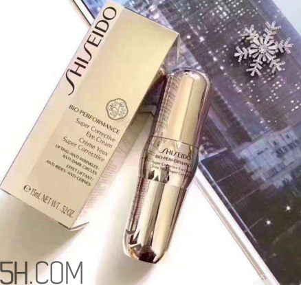 資生堂小鋼炮眼霜好用嗎？資生堂小鋼炮眼霜怎么樣？