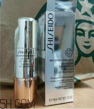 資生堂小鋼炮眼霜好用嗎？資生堂小鋼炮眼霜怎么樣？