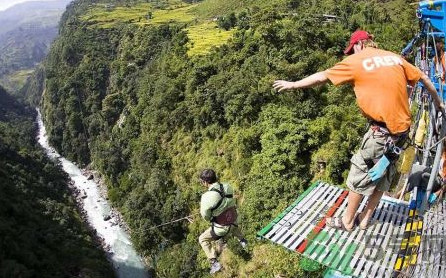 蹦極要注意什么？第一次蹦極要注意什么？