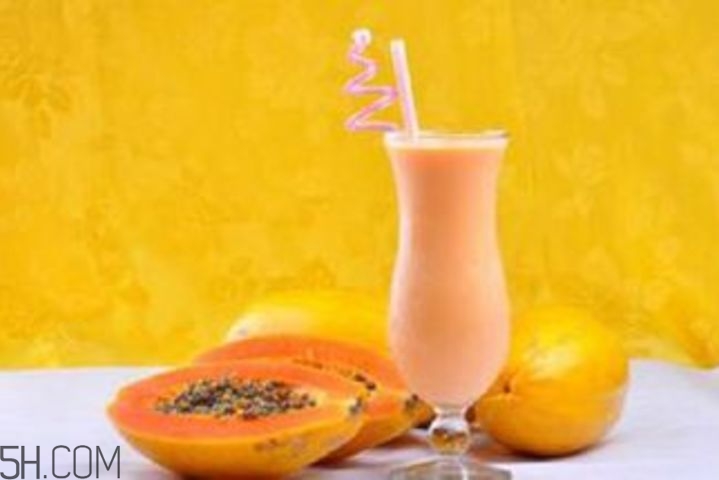 小孩可以喝木瓜牛奶嗎？小孩喝木瓜牛奶有影響嗎？