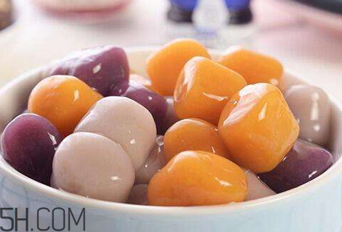 芋圓可以放多久 芋圓能放多久 芋圓可以放多久 芋圓能放多久