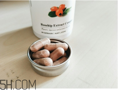 玫瑰果膠囊有哪些美容功效？玫瑰果膠囊的功效作用