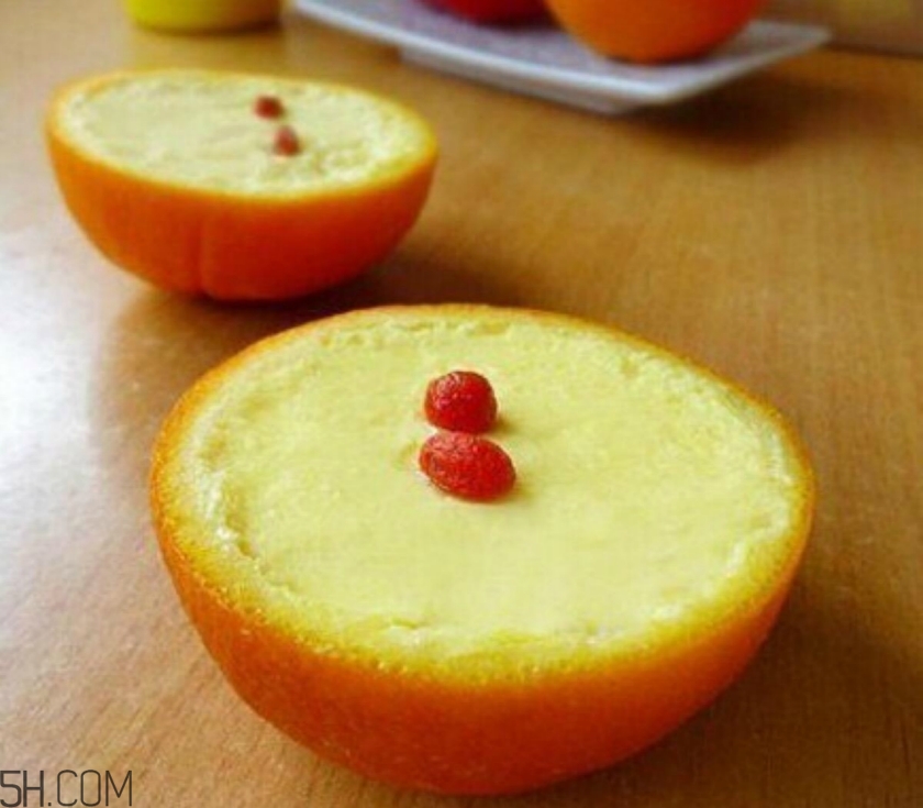 橙子和雞蛋能一起吃嗎？吃完雞蛋可以吃橙子嗎？