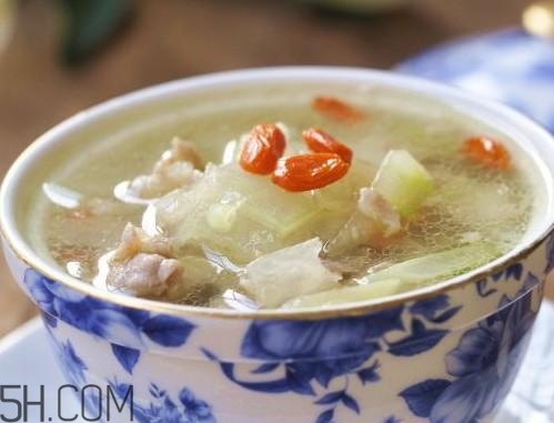 羊肉和冬瓜能一起吃嗎？羊肉和冬瓜一起吃有什么好處？