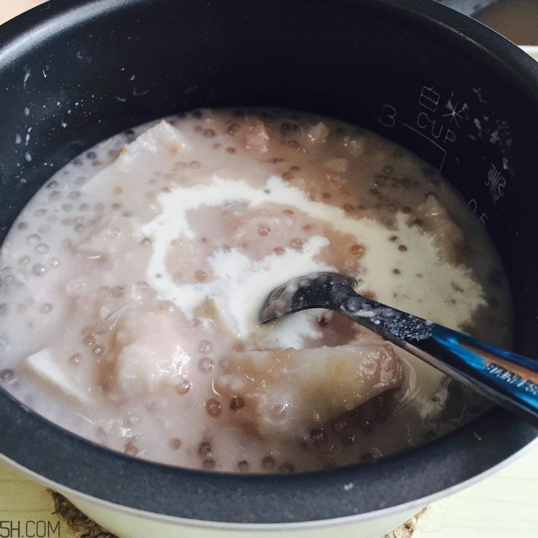 吃芋頭可以喝牛奶嗎？芋頭和牛奶怎么吃最好？