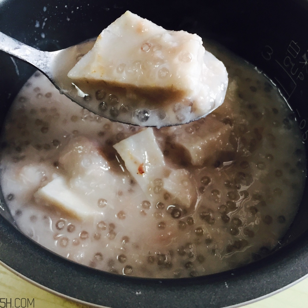 吃芋頭可以喝牛奶嗎？芋頭和牛奶怎么吃最好？