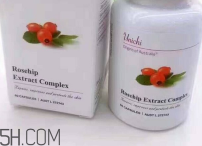 玫瑰果膠囊有哪些美容功效？玫瑰果膠囊的功效作用