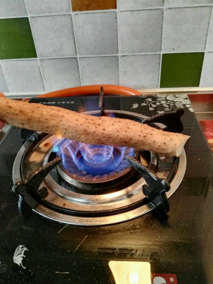 山藥皮上的須能吃嗎？山藥皮上的須怎么去除？