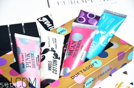 duft doft多馥特馥護(hù)手霜好用嗎？金泰熙女神同款護(hù)手霜