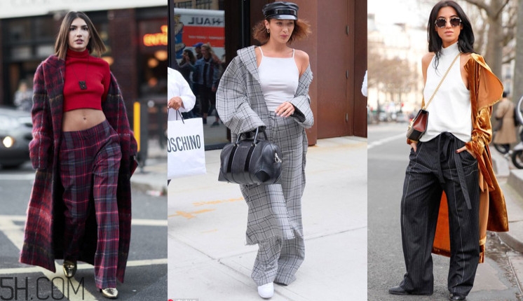 寬褲子怎么搭配 寬褲的9種時(shí)髦穿搭 寬褲子怎么搭配 寬褲的9種時(shí)髦穿搭