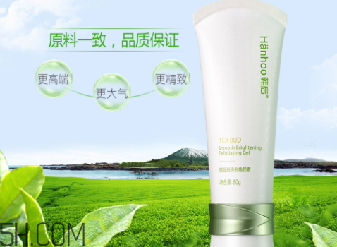 韓后去角質(zhì)素怎么用 切勿頻繁使用 韓后去角質(zhì)素怎么用 切勿頻繁使用