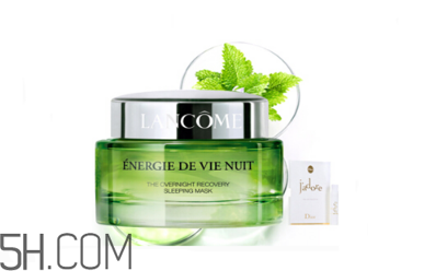 蘭蔻小黑瓶小嫩膜好用嗎？蘭蔻面膜哪款好用？