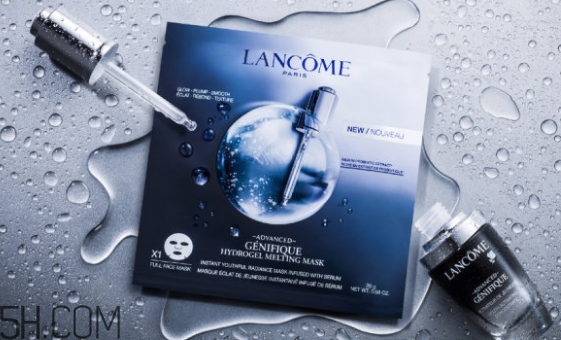 蘭蔻小黑瓶小嫩膜好用嗎？蘭蔻面膜哪款好用？