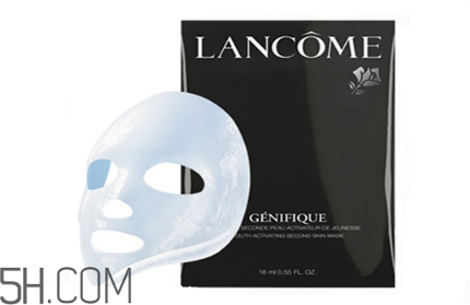 蘭蔻小黑瓶小嫩膜好用嗎？蘭蔻面膜哪款好用？