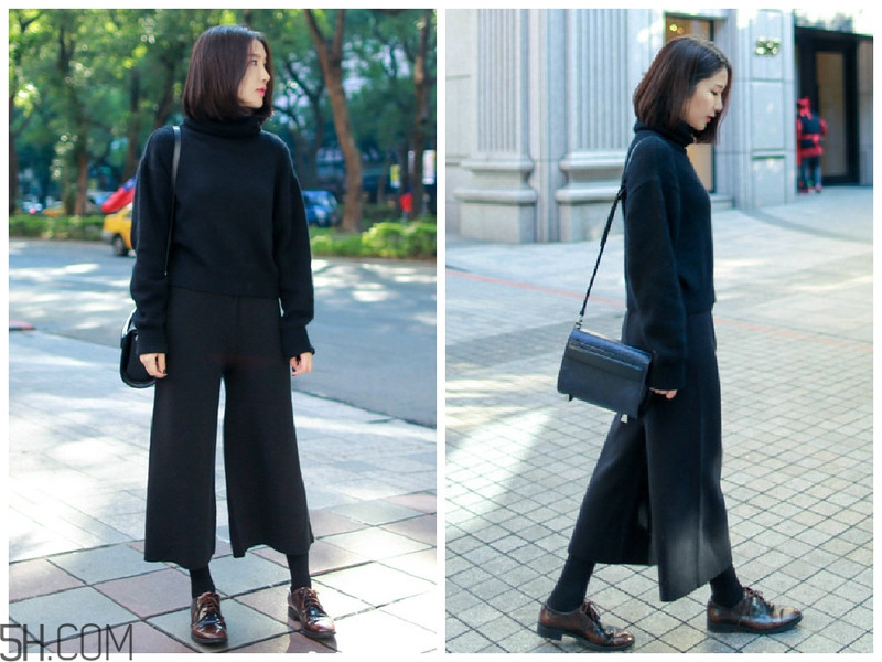 寬褲子怎么搭配 寬褲的9種時(shí)髦穿搭 寬褲子怎么搭配 寬褲的9種時(shí)髦穿搭