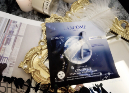 蘭蔻小黑瓶小嫩膜好用嗎？蘭蔻面膜哪款好用？