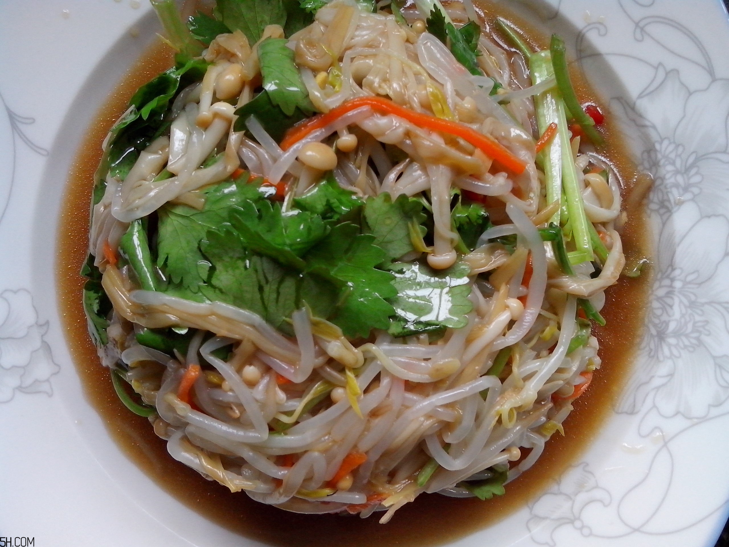 金針菇消化不了嗎？金針菇易消化