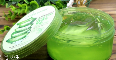 臉上過敏能用蘆薈膠嗎？蘆薈膠還可以去紅血絲