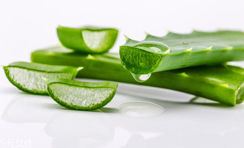 蘆薈面膜多久做一次最好？蘆薈敷臉不能過(guò)夜