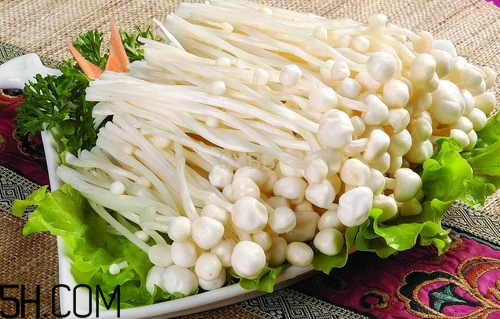 金針菇消化不了嗎？金針菇易消化