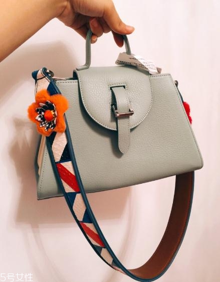 meli melo包包怎么樣？這個英國奢侈品牌不一般