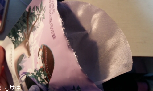 自然堂雪域紫草面膜怎么用？收縮毛孔平衡油脂的面膜