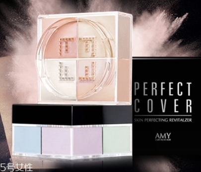 定妝粉可以遮瑕嗎 最好選擇粉餅質(zhì)地 定妝粉可以遮瑕嗎 最好選擇粉餅質(zhì)地