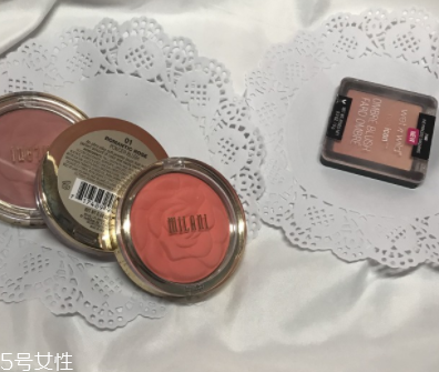 怎么打造高級(jí)臉？巧用腮紅顏值up up！