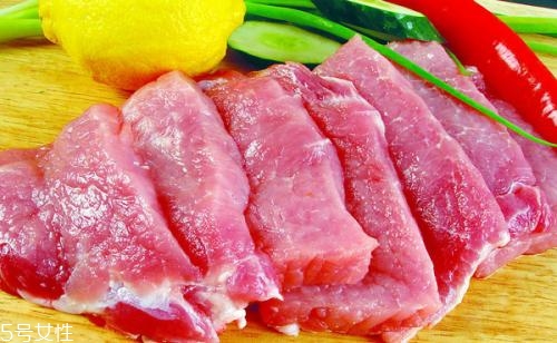 排酸豬肉是什么肉？乳酸豬肉