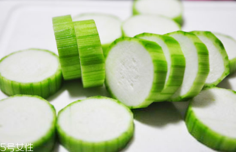 絲瓜不能與什么同吃？不能吃絲瓜的人群